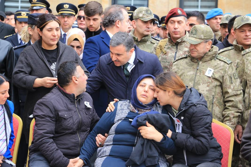 Şehit olan polisle ilgili kahreden detay! Hem doğum günüydü hem de mezuniyetin yıl dönümüydü - Resim: 10
